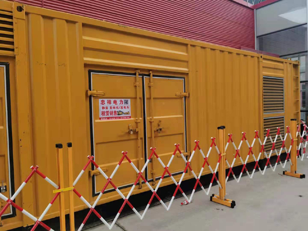 托喀依乡柴油发电机电压不稳的原因是什么？