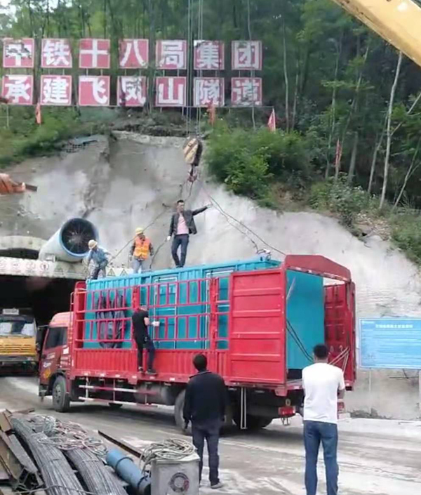 托喀依乡发电机组维修后输出功率降低是什么问题