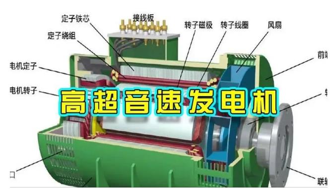 托喀依乡颠覆你对发电方式的认知！中国革命性发电机公开揭秘 