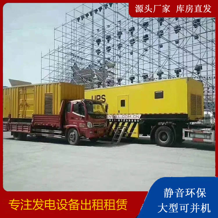 托喀依乡有哪些常见的发电机组输出电压类型？