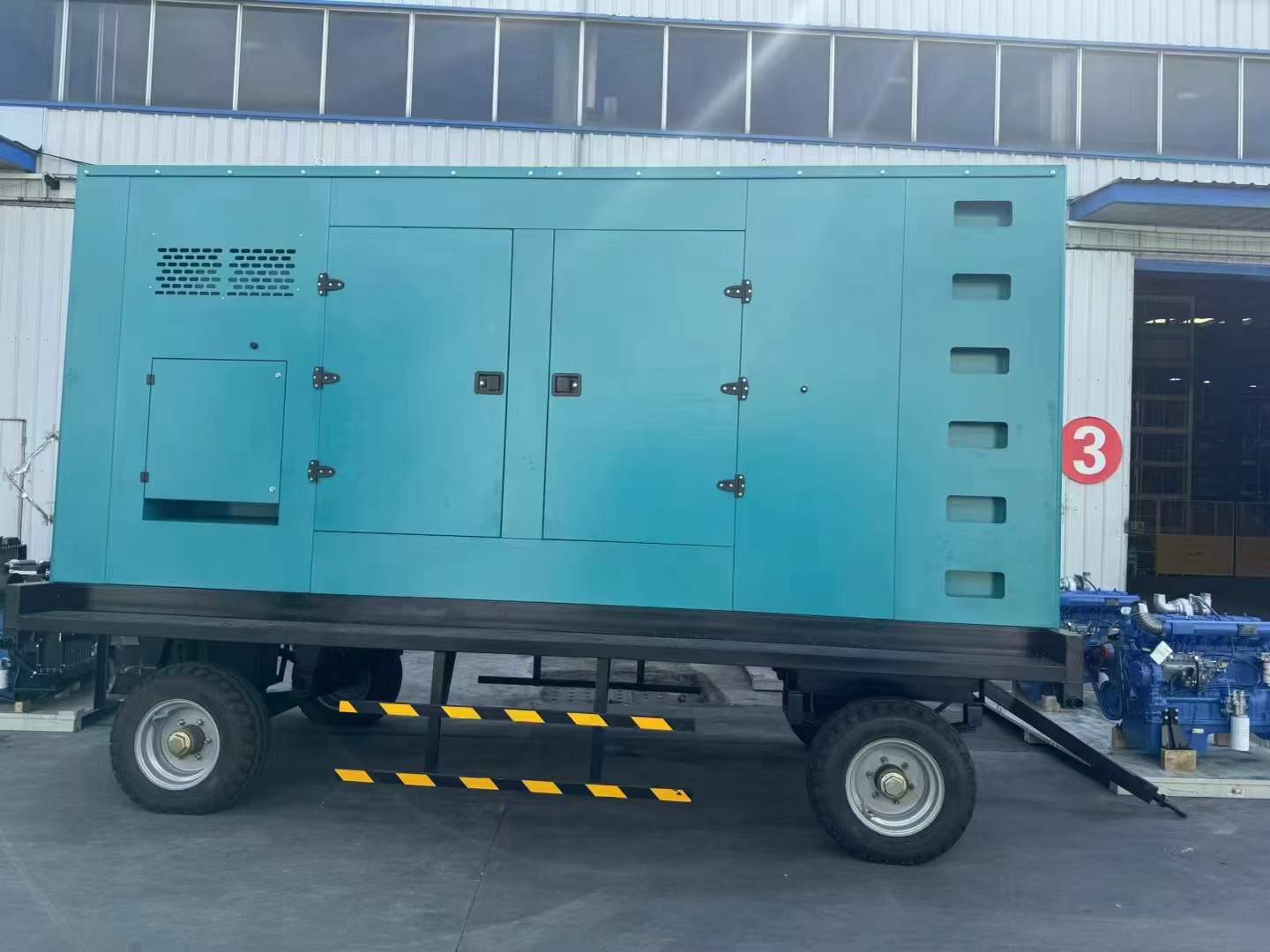 托喀依乡发电机租赁提高发电机性能的具体措施有哪些？