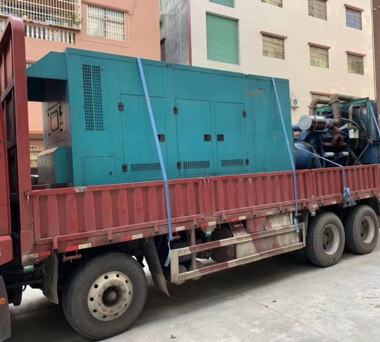 托喀依乡如何在不同负载率下确保 400KW 柴油发电机组的正常运行?