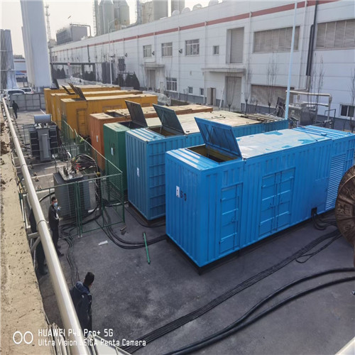托喀依乡400KW 柴油发电机组的更佳负载率是多少？